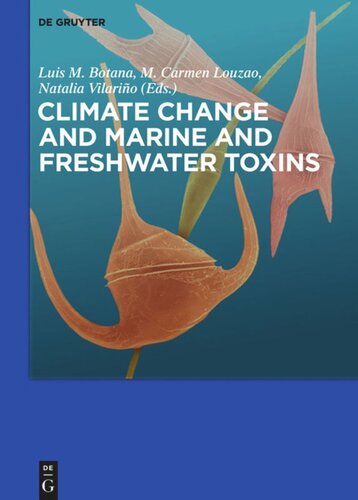 Climate Change and Marine and Freshwater Toxins