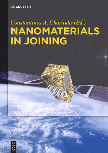 Nanomaterials in Joining