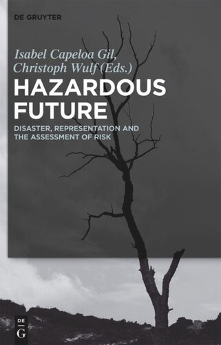 Hazardous Future: Disaster, Representation and the Assessment of Risk