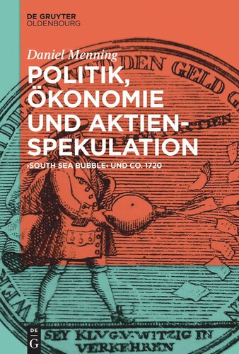 Politik, Ökonomie und Aktienspekulation: 