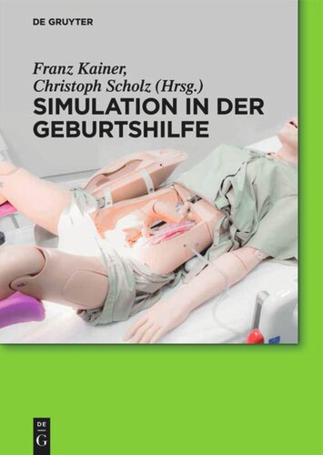 Simulation in der Geburtshilfe