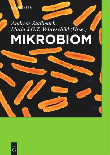 Mikrobiom: Wissensstand und Perspektiven