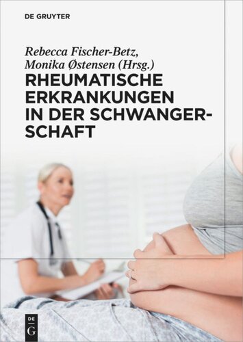 Rheumatische Erkrankungen in der Schwangerschaft