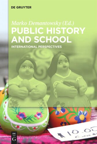 Public History and School: International Perspectives