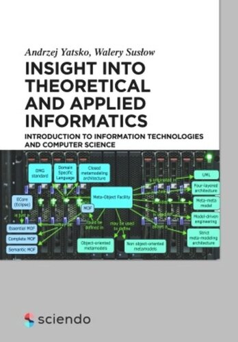 Insight into Theoretical and Applied Informatics: Introduction to Information Technologies and Computer Science