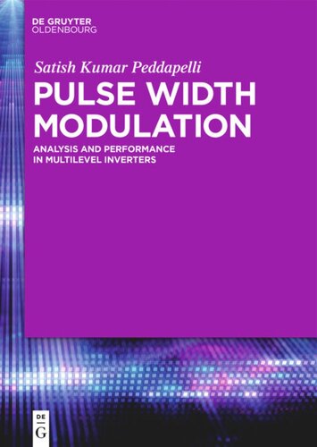 Pulse Width Modulation: Analysis and Performance in Multilevel Inverters