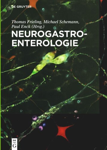 Neurogastroenterologie