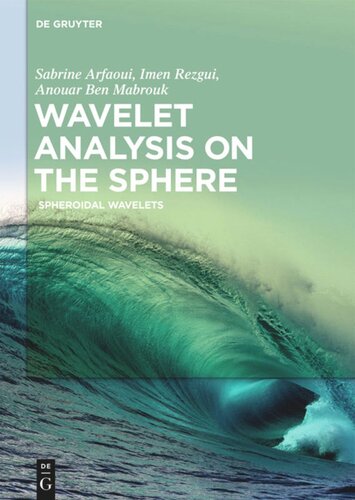 Wavelet Analysis on the Sphere: Spheroidal Wavelets