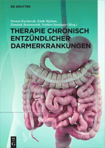 Therapie chronisch entzündlicher Darmerkrankungen