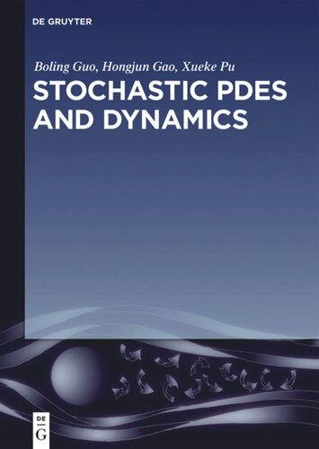 Stochastic PDEs and Dynamics