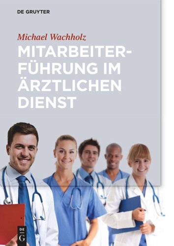 Mitarbeiterführung im ärztlichen Dienst