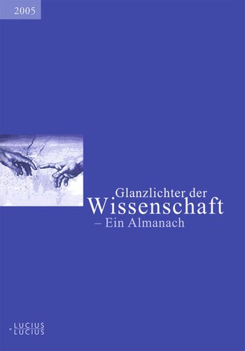 Glanzlichter der Wissenschaft 2005: Ein Almanach