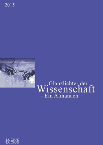 Glanzlichter der Wissenschaft 2015: Ein Almanach