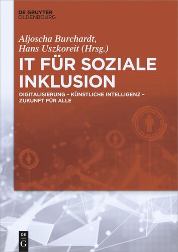 IT für soziale Inklusion: Digitalisierung – Künstliche Intelligenz – Zukunft für alle