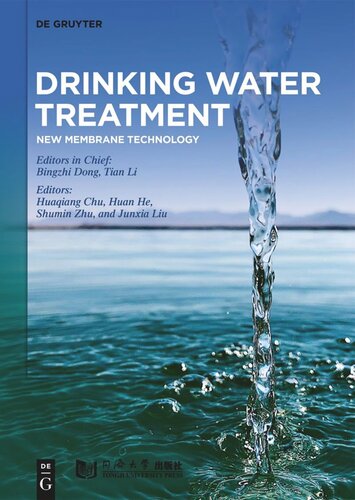Drinking Water Treatment: New Membrane Technology