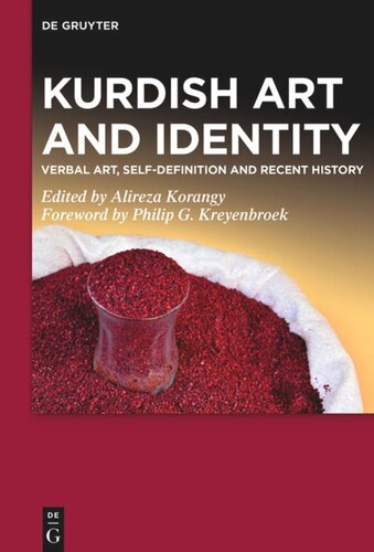 Kurdish Art and Identity: Verbal Art, Self-definition and Recent History
