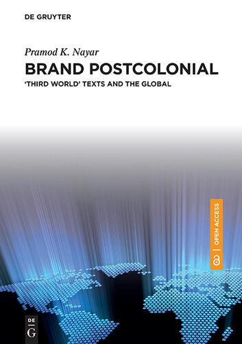 Brand Postcolonial: ‘Third World’ Texts and the Global