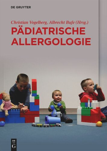 Pädiatrische Allergologie
