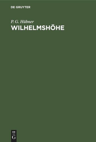 Wilhelmshöhe