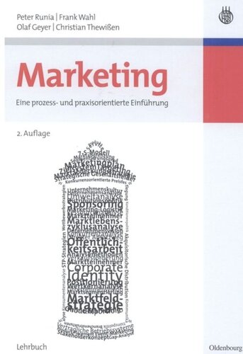 Marketing: Eine prozess- und praxisorientierte Einführung