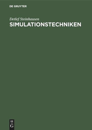 Simulationstechniken