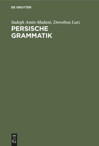 Persische Grammatik