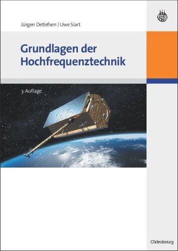 Grundlagen der Hochfrequenztechnik