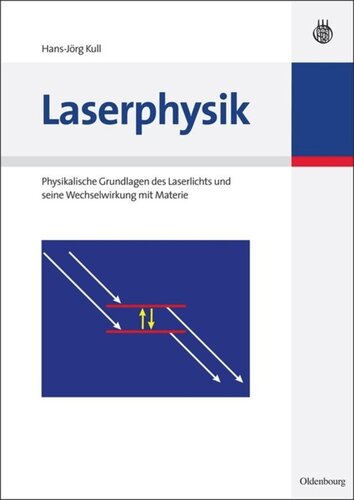 Laserphysik: Physikalische Grundlagen des Laserlichts und seine Wechselwirkung mit Materie