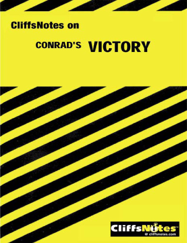 Cliffsnotes Victory