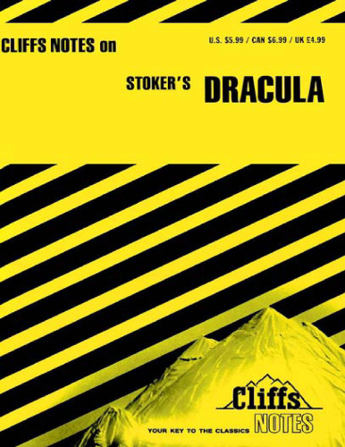 Cliffsnotes Dracula