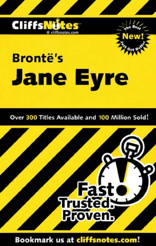 On Bronte's Jane Eyre