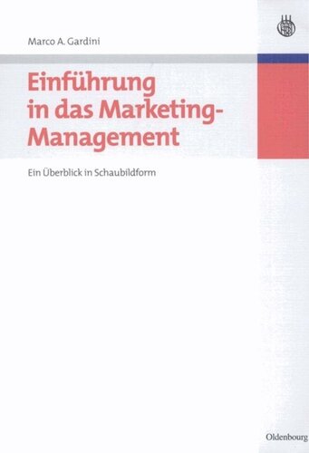 Einführung in das Marketing-Management: Ein Überblick in Schaubildform