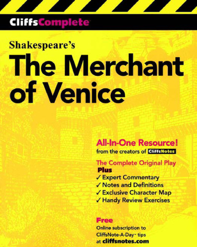 The Merchant of Venice