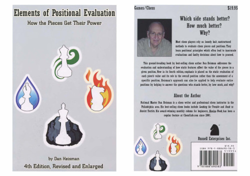 Elements of Positional Evaluation: How the Pieces Get Their Power