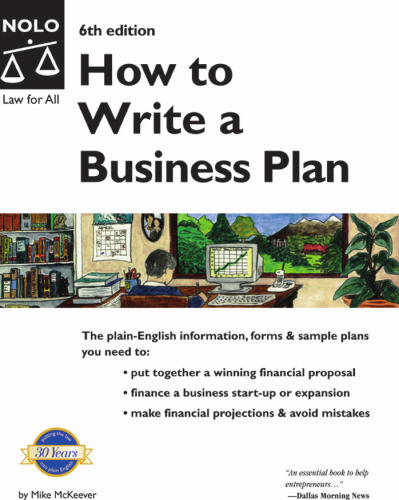 How to Write a Business Plan