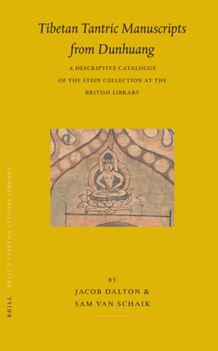 Tibetan Tantric Manuscripts from Dunhuang