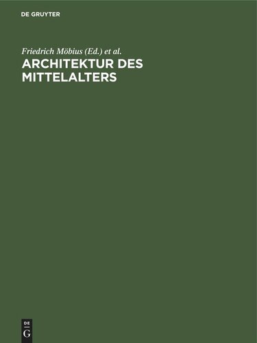 Architektur des Mittelalters