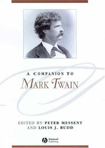 A Companion to Mark Twain 