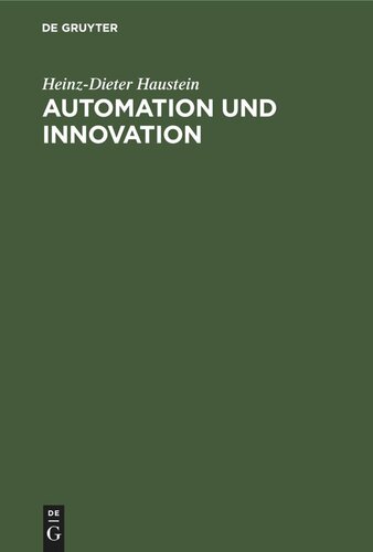 Automation und Innovation: Der Weg zur flexiblen Betriebsweise