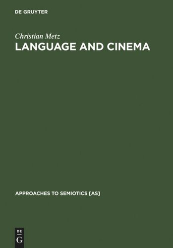 Language and Cinema