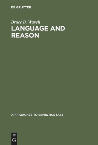 Language and Reason