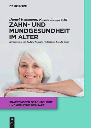 Zahn- und Mundgesundheit im Alter