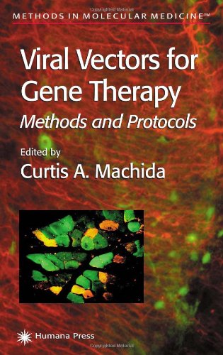 Viral Vectors for Gene Therapy: Methods and Protocols