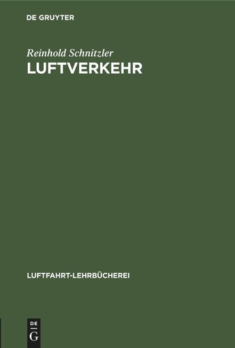 Luftverkehr