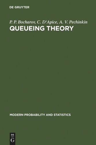 Queueing Theory