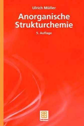 Anorganische Strukturchemie 