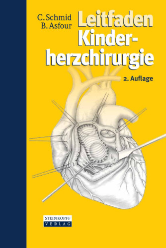 Leitfaden Kinderherzchirurgie 