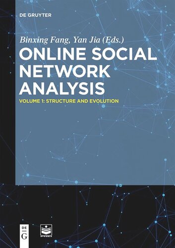 Online Social Network Analysis: Structure and Evolution
