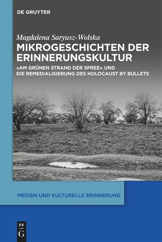 Mikrogeschichten der Erinnerungskultur: 