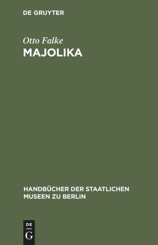 Majolika